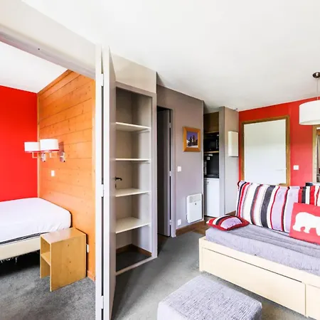 Apartment L'ours Blanc - Maeva - 2 Pieces 4 Personnes Selection Mae-5256 *