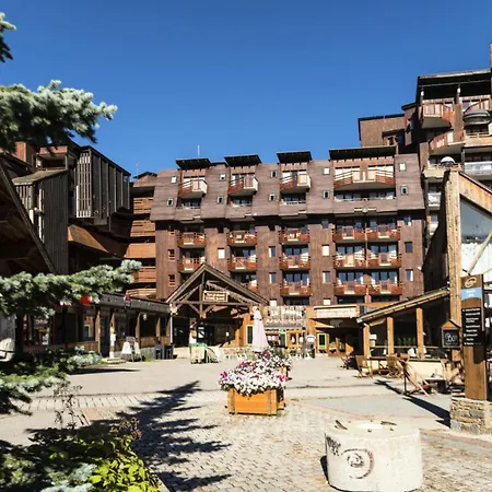 Apartment L'ours Blanc - Maeva - 2 Pieces 4 Personnes Selection Mae-5256 Huez